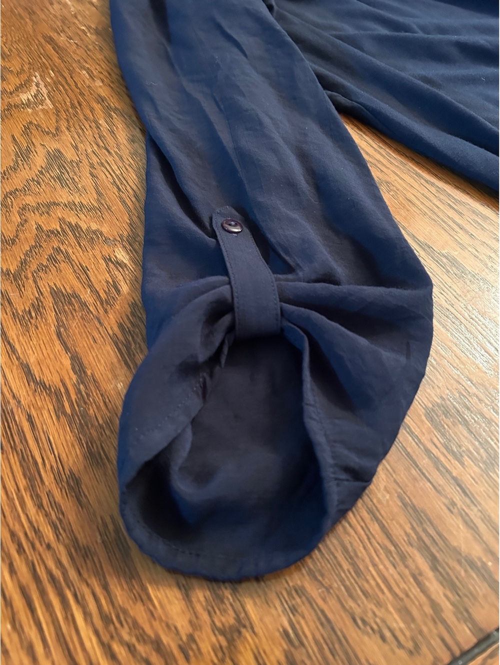 Notations pullover blouse - Picture 4 of 6
